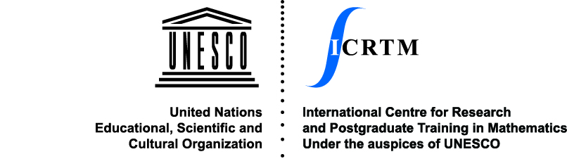 UNESCO ICRTM logo
