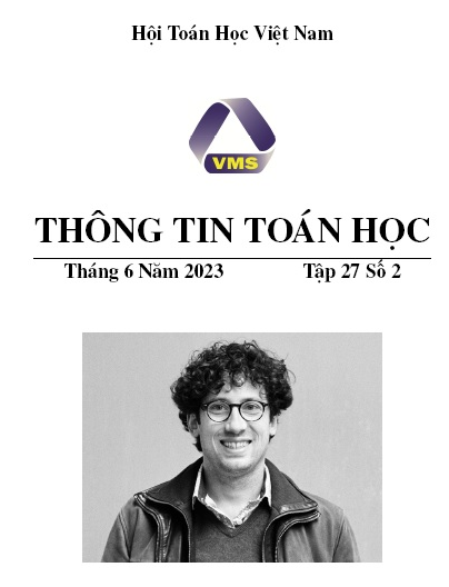 Thông tin Toán học Tâp 27 số 2 (2023)